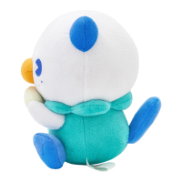 Authentic Pokemon plush Oshawott Saiko Soda Refresh 16cm